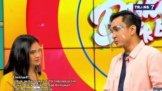 YouTube/TRANS7 Official