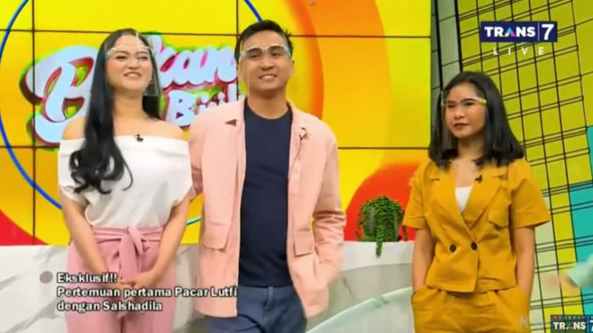 YouTube/TRANS7 Official