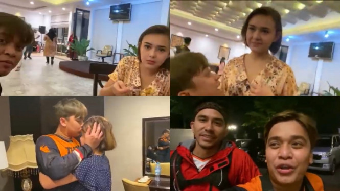 YouTube/Billy Syahputra