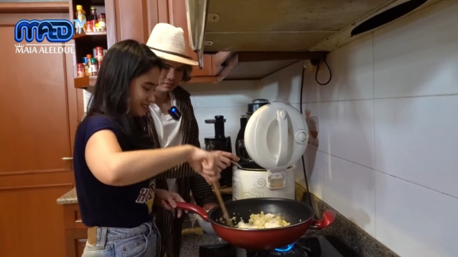 YouTube/MAIAALELDULTV