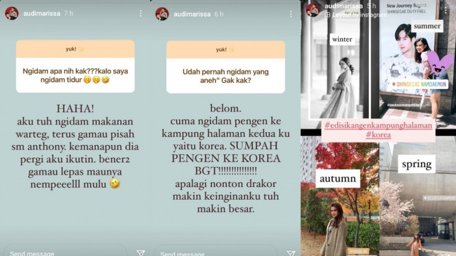 Instagram/audimarissa