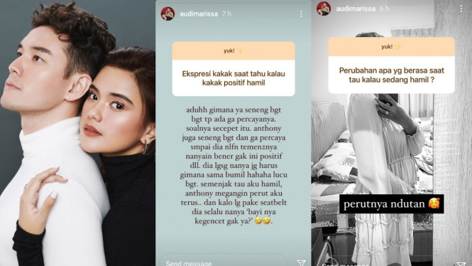 Instagram/audimarissa