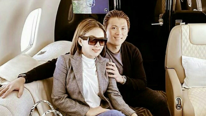 Instagram/@princessyahrini