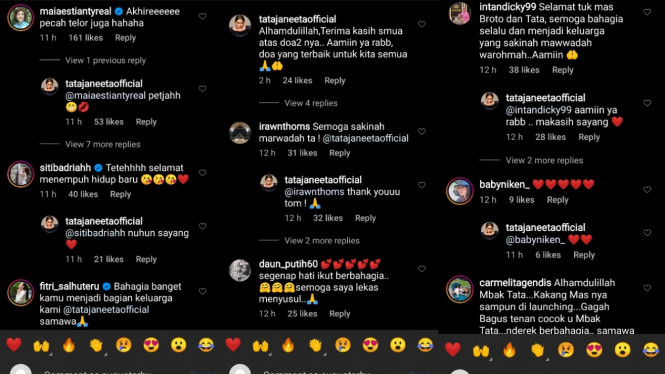 Instagram/tatajaneetaofficial