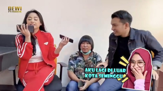 youtube/dewi perssik