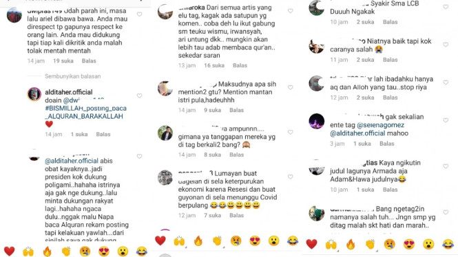 Instagram/alditaher.official