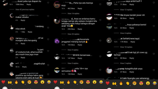 Instagram/anyageraldine