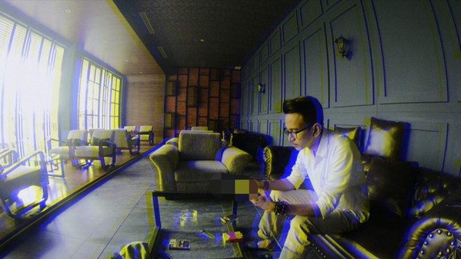 Facebook/ Adam Deni Gearaka