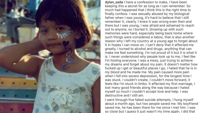 Instagram/@dylan_sada