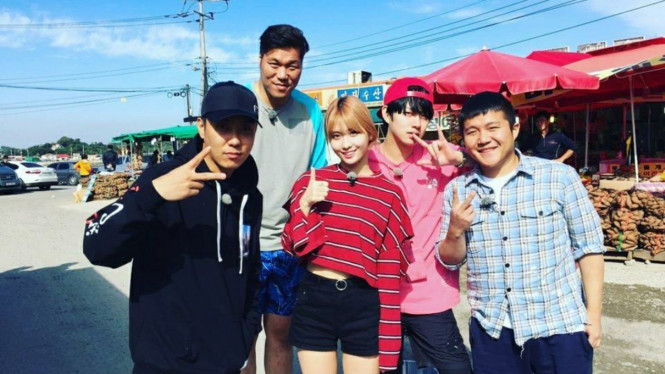 Instagram/@kimheenim