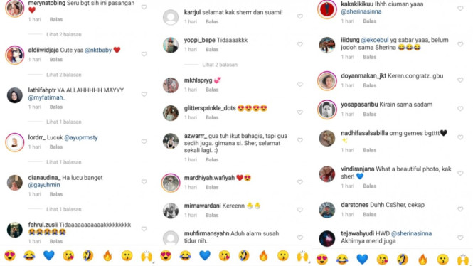 instagram/sherinasinna