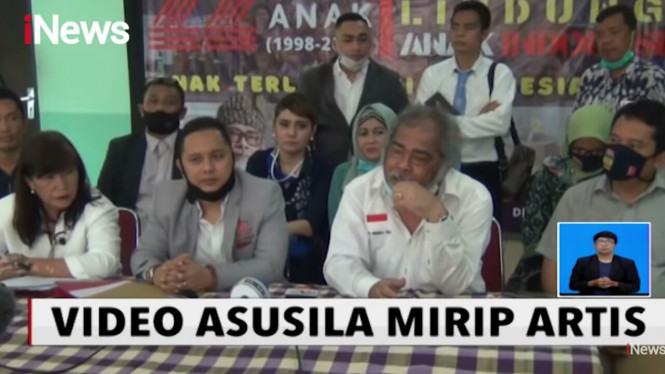 Youtube/Official iNews