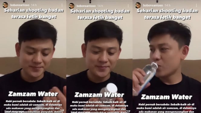 Instagram/bobonsantoso