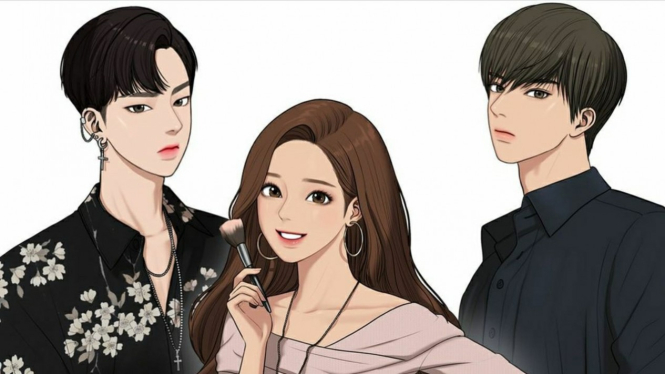 10 Fakta Seojun, Peran Hwang In Yeob di Drama True Beauty dari Webtoon