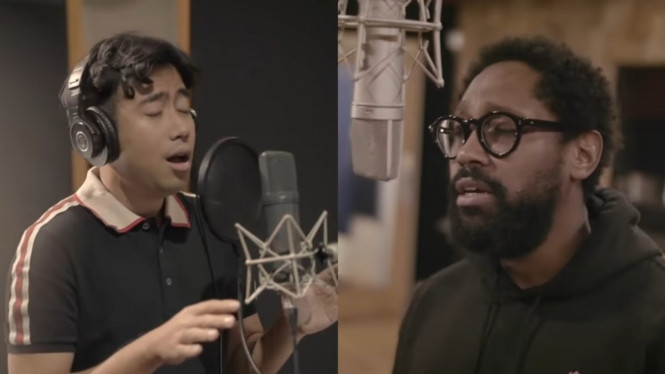 YouTube/Vidi Aldiano