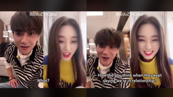 @BaiduZTAOBar/Twitter