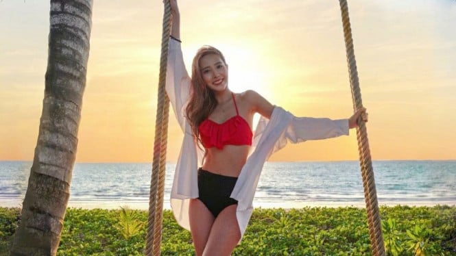 Instagram/@pigletcharada