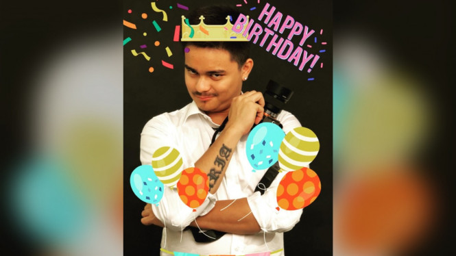 Instagram/@fitri.moses