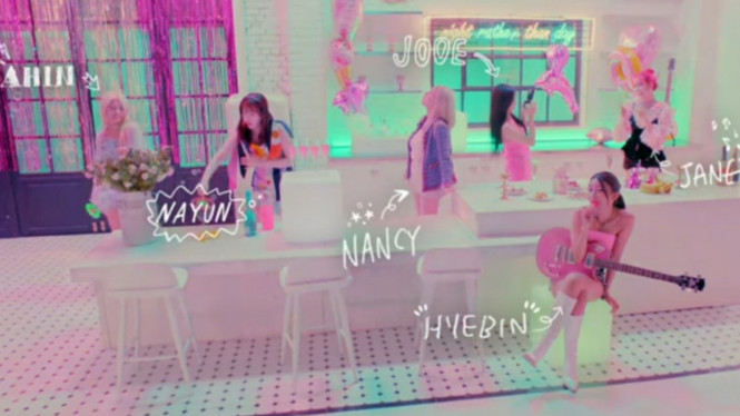 YouTube/MLD Entertainment