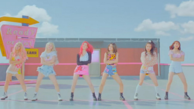 YouTube/MLD Entertainment