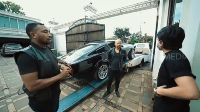 youtube/trans 7 official 