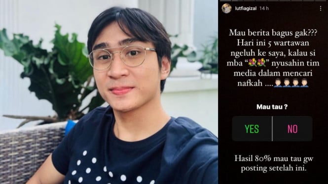 Instagram/lutfiagizal