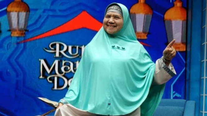 Instagram/rumahmamahdedeh_tvone