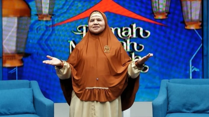 Instagram/rumahmamahdedeh_tvone