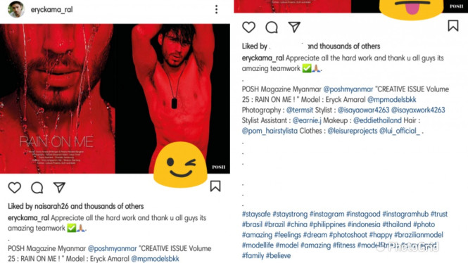 Instagram/@eryckama_ral