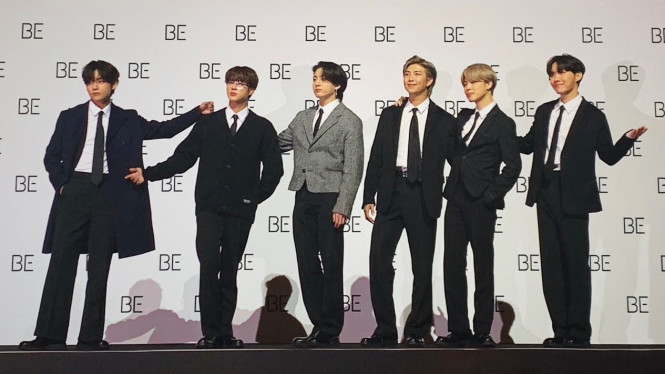 Bighit Entertainment