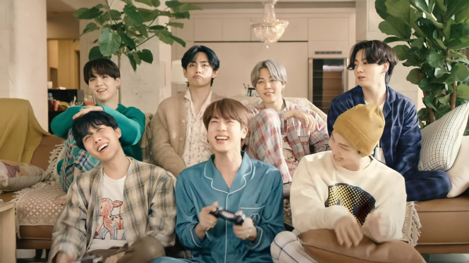 Bighit Entertainment