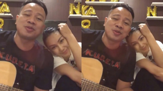 youtube/vicky prasetyo entertainment