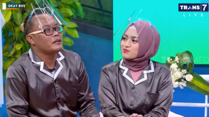 YouTube/TRANS7 Official