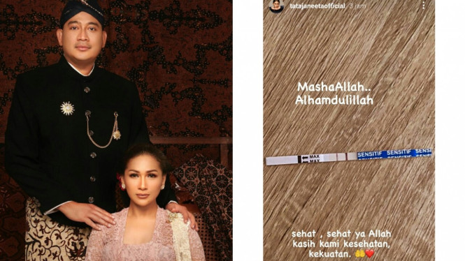 Instagram/@tatajaneetaofficial