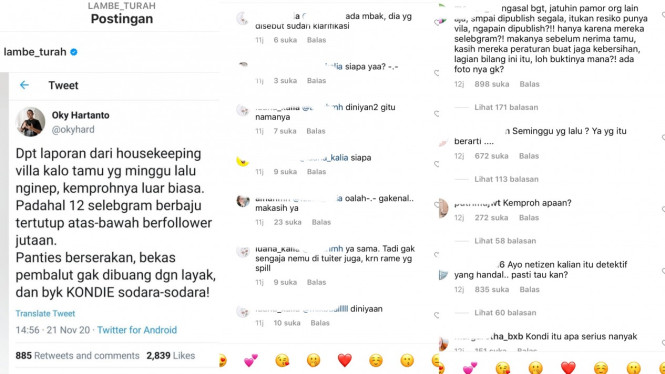 Instagram/@lambe_turah