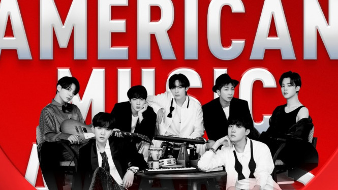 American Music Awards 2020