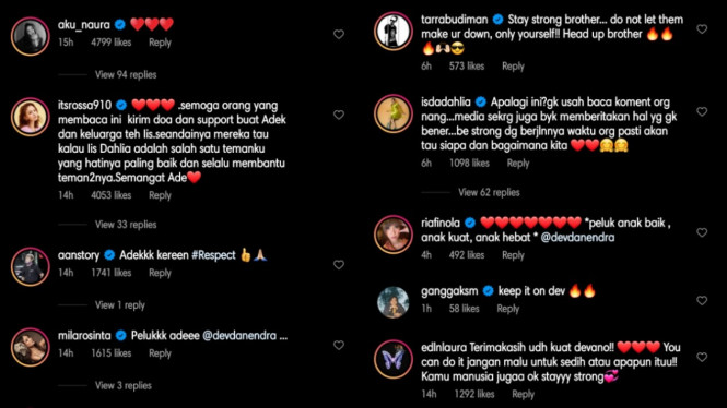 Instagram/@devdanendra