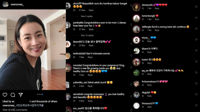 Instagram/@reveramess