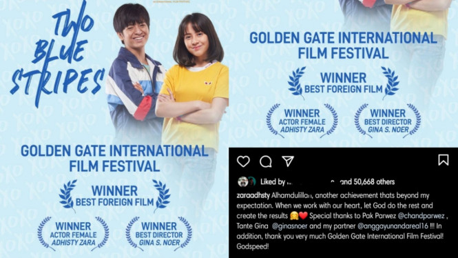 Instagram/@zaraadhsty