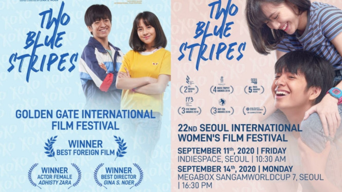 Instagram/@duagarisbirufilm