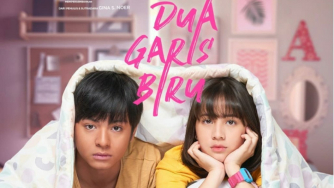 5 Rekomendasi Film Indonesia Percintaan Anak Muda, Terbaru Catatan Si Boy