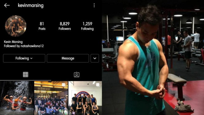 Instagram/@kevinmarsing