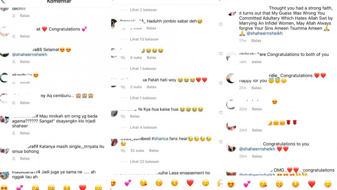 Instagram/@shaheernsheikh