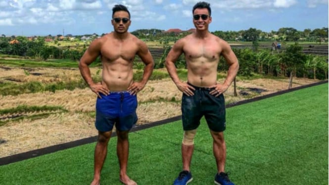 Instagram/@kevinmarsing