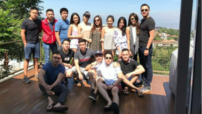 Instagram/@kevinmarsing