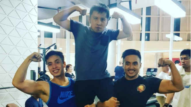 Instagram/@kevinmarsing