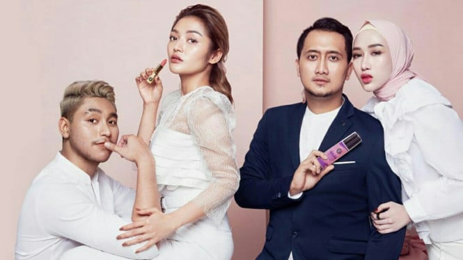 Instagram/@rezagladys