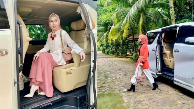 Instagram/@rezagladys