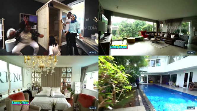 YouTube/TRANS7 Official