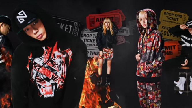 YouTube/YG Entertainment